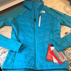 Womens North Face Jackson Hybrid Jacket 